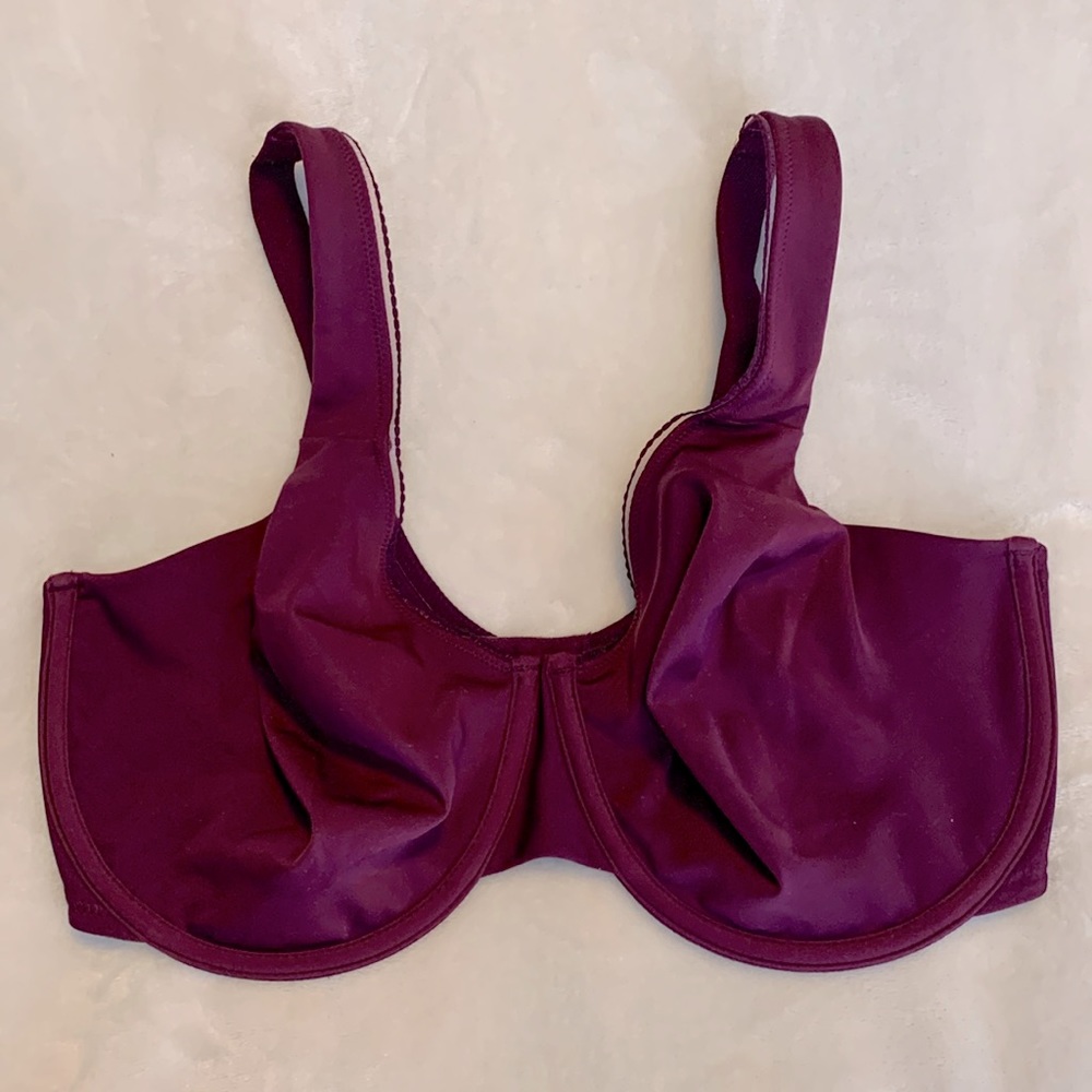 Wacoal “High Standards” underwire bra size 38DDD